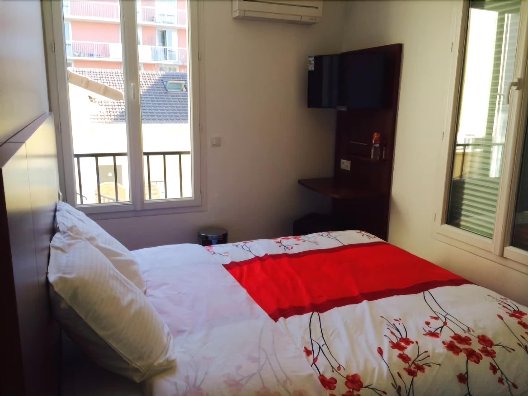 Hotel Rythme Saint-Cloud Dış mekan fotoğraf