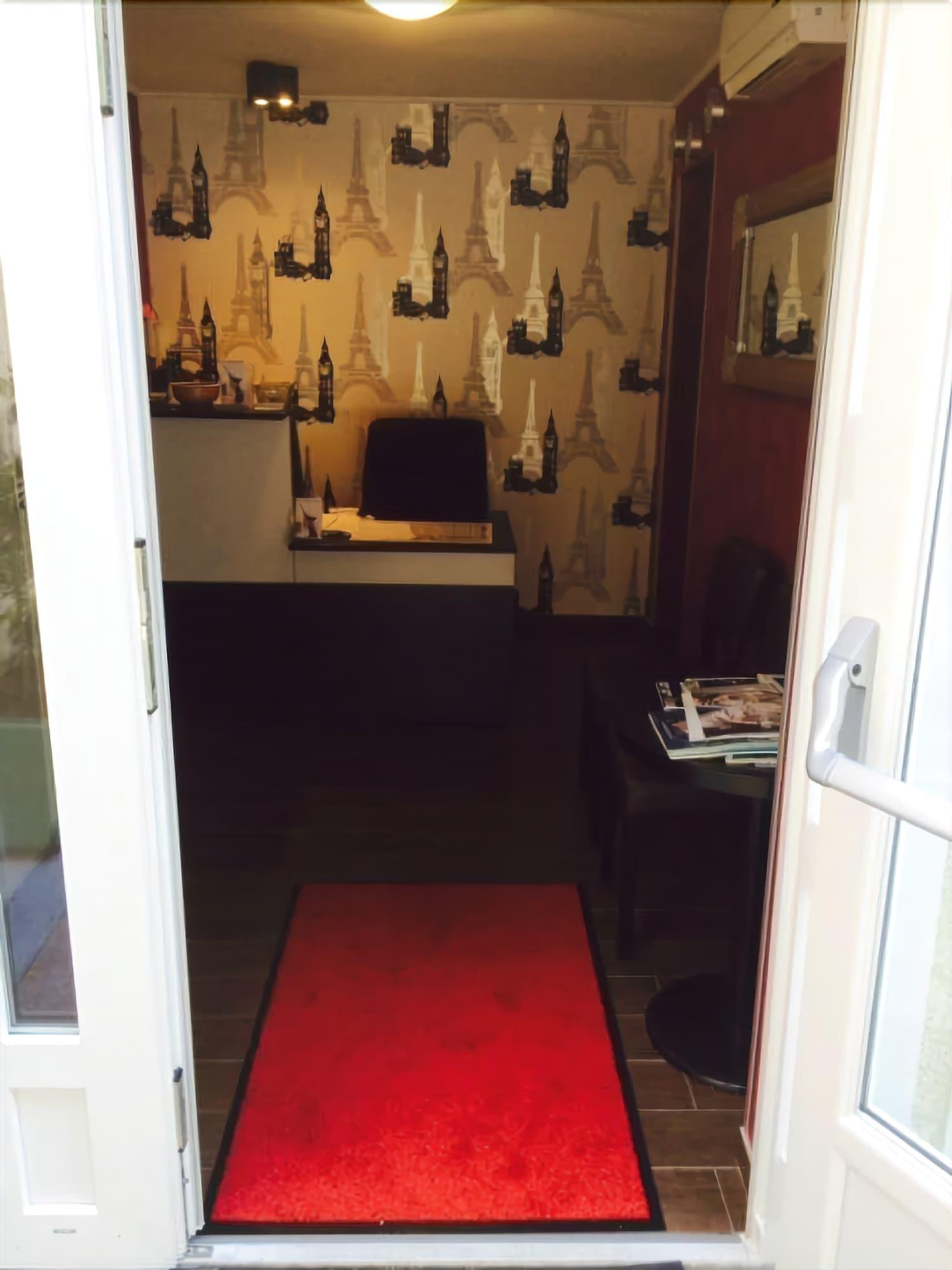 Hotel Rythme Saint-Cloud Dış mekan fotoğraf