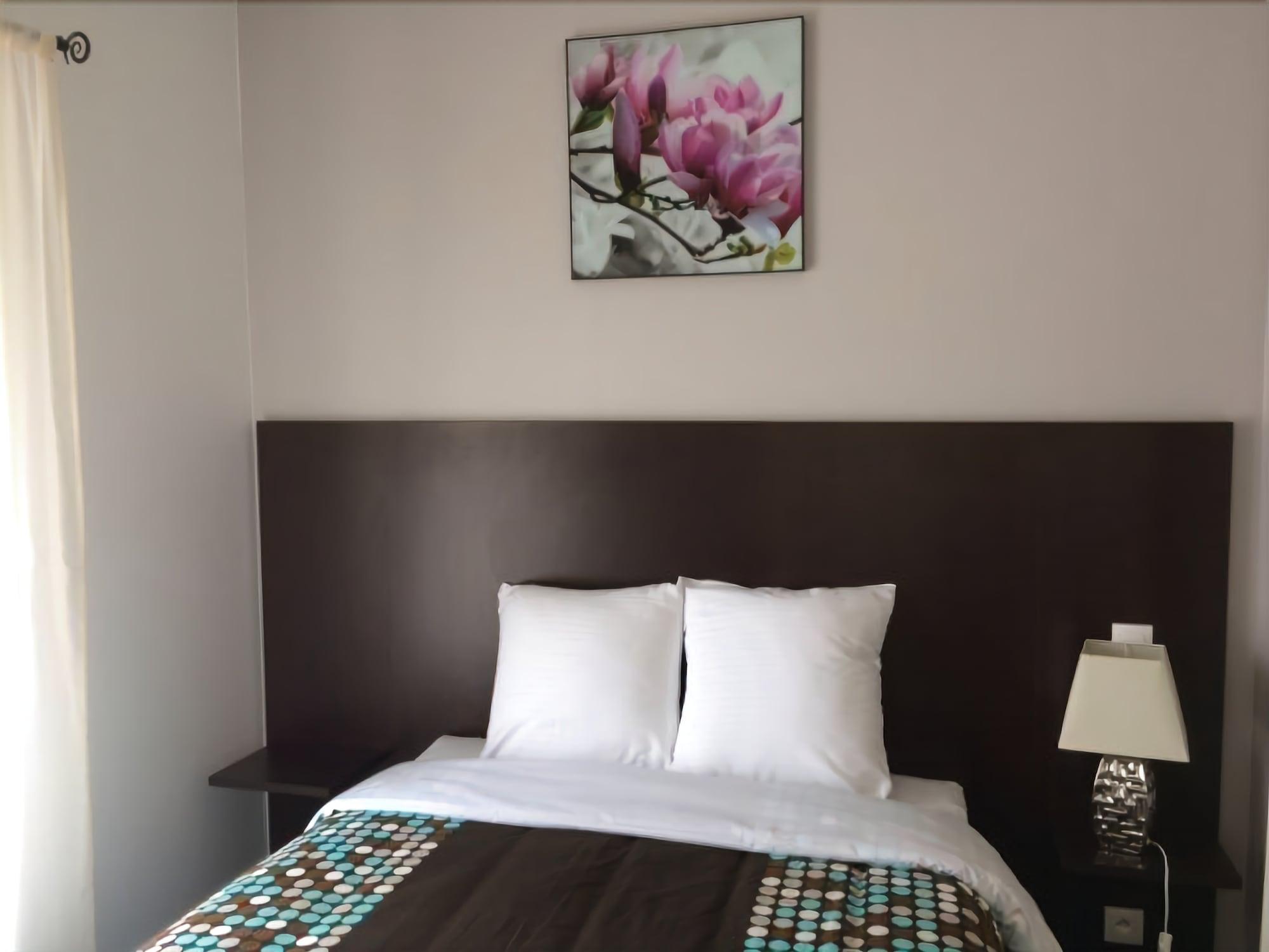 Hotel Rythme Saint-Cloud Dış mekan fotoğraf