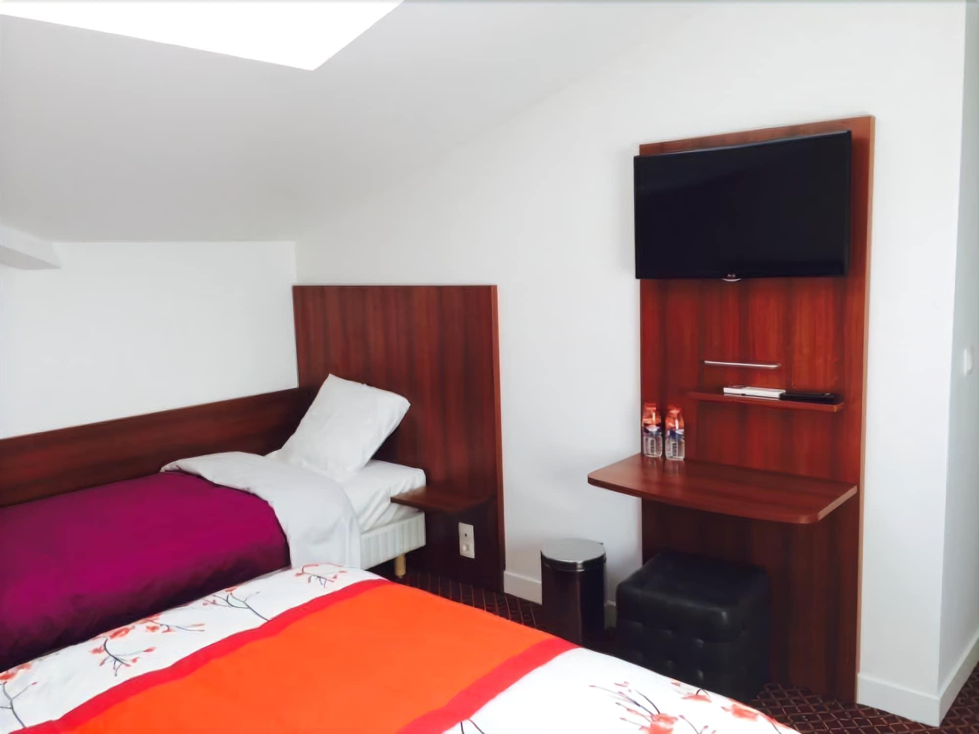 Hotel Rythme Saint-Cloud Dış mekan fotoğraf