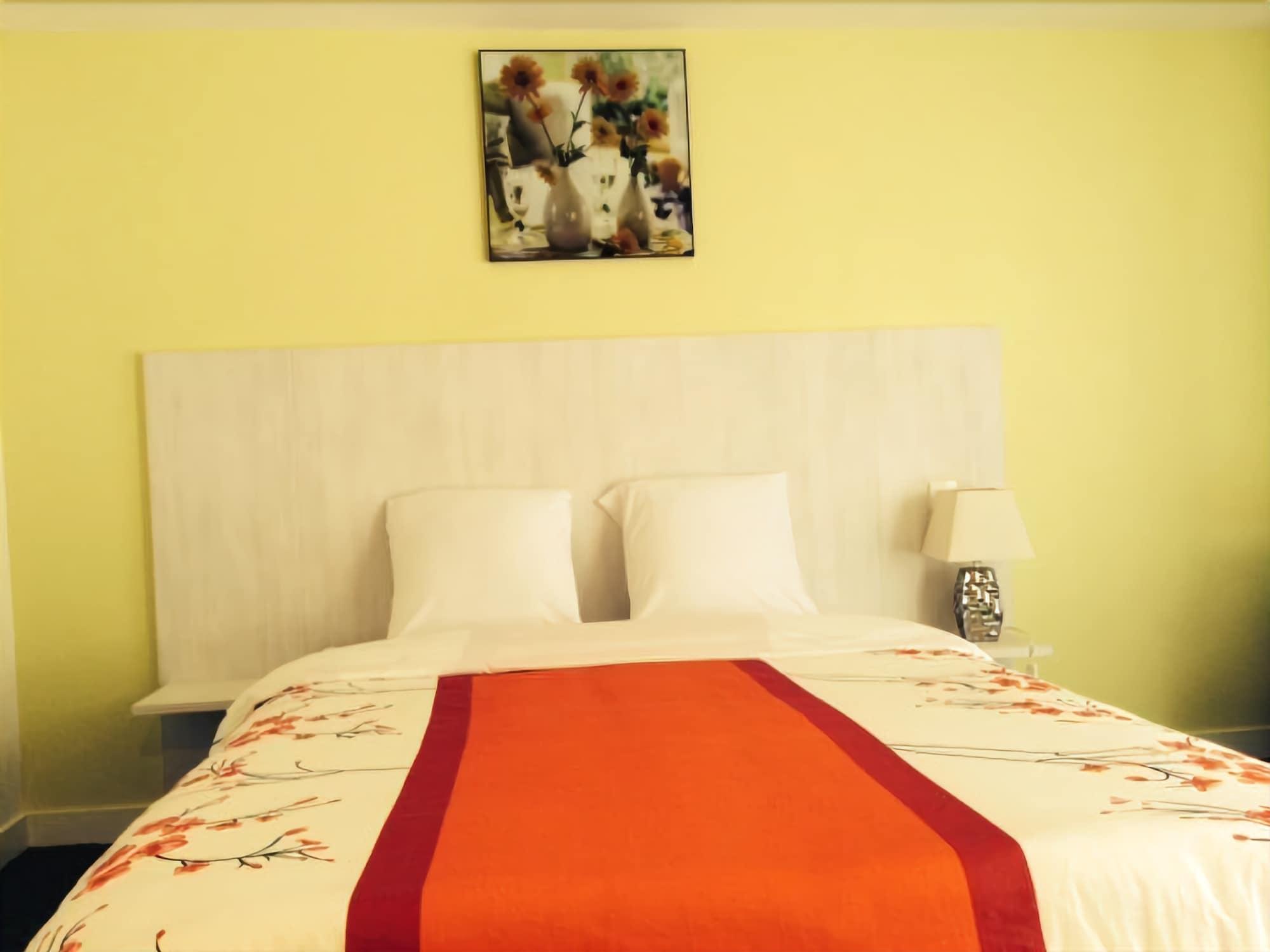 Hotel Rythme Saint-Cloud Dış mekan fotoğraf