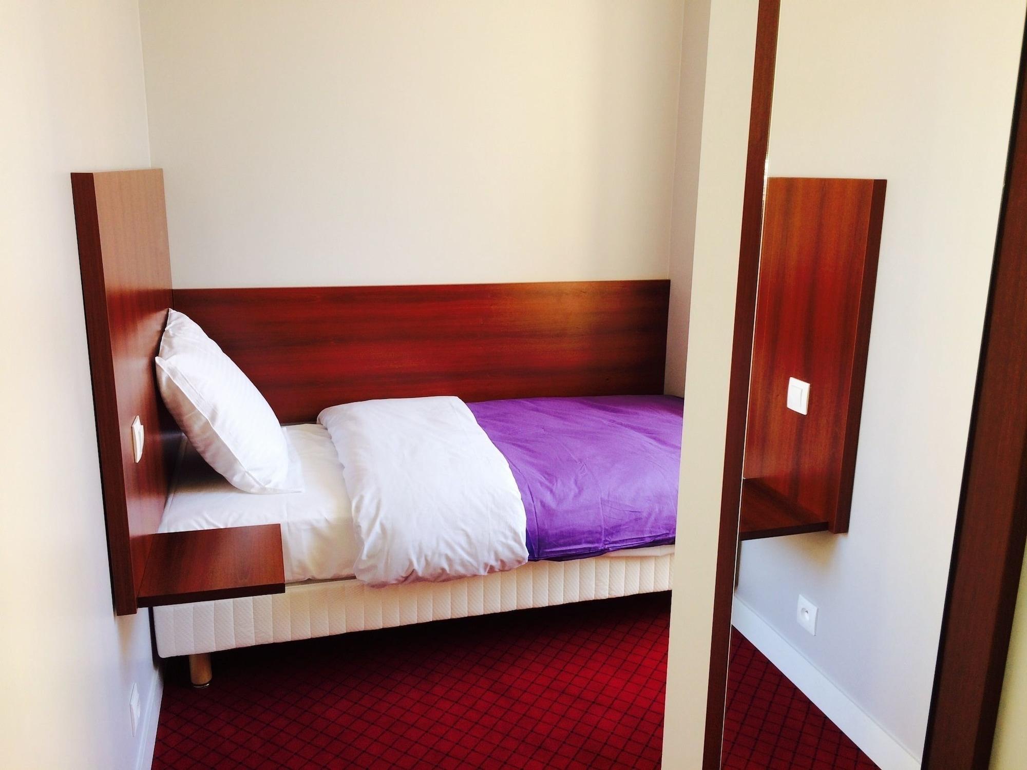 Hotel Rythme Saint-Cloud Dış mekan fotoğraf