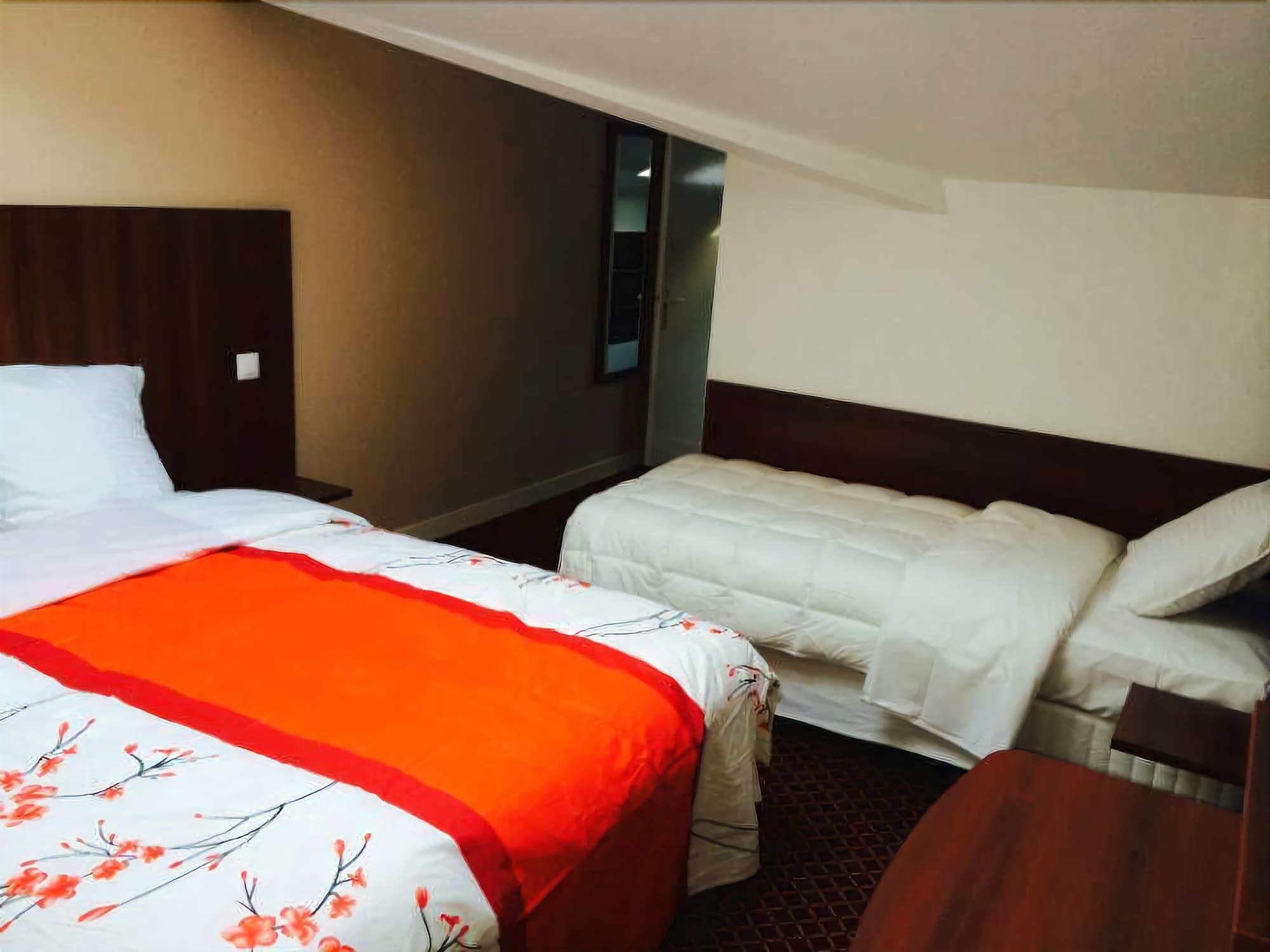 Hotel Rythme Saint-Cloud Dış mekan fotoğraf