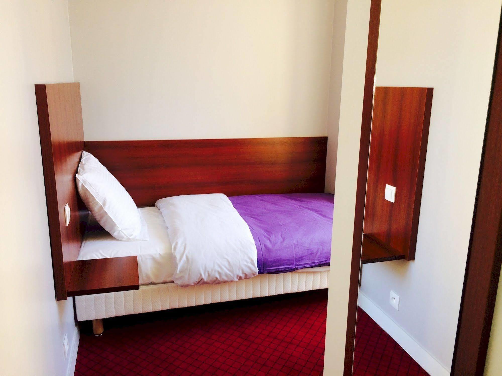 Hotel Rythme Saint-Cloud Dış mekan fotoğraf